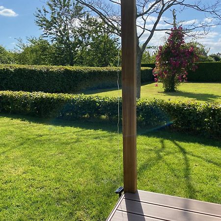 Les Bleuets Villa Mandeville-en-Bessin Eksteriør billede