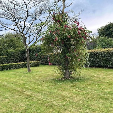 Les Bleuets Villa Mandeville-en-Bessin Eksteriør billede