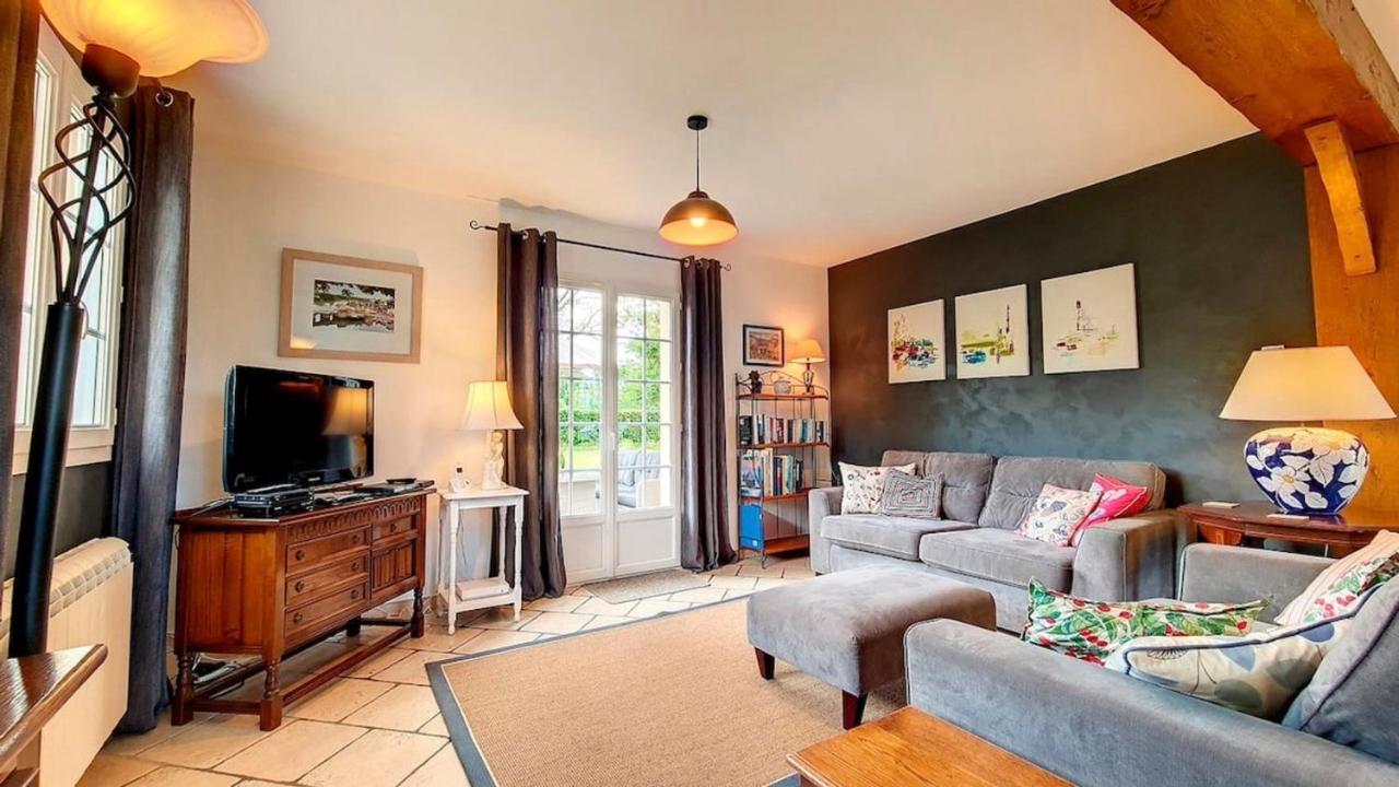 Les Bleuets Villa Mandeville-en-Bessin Eksteriør billede