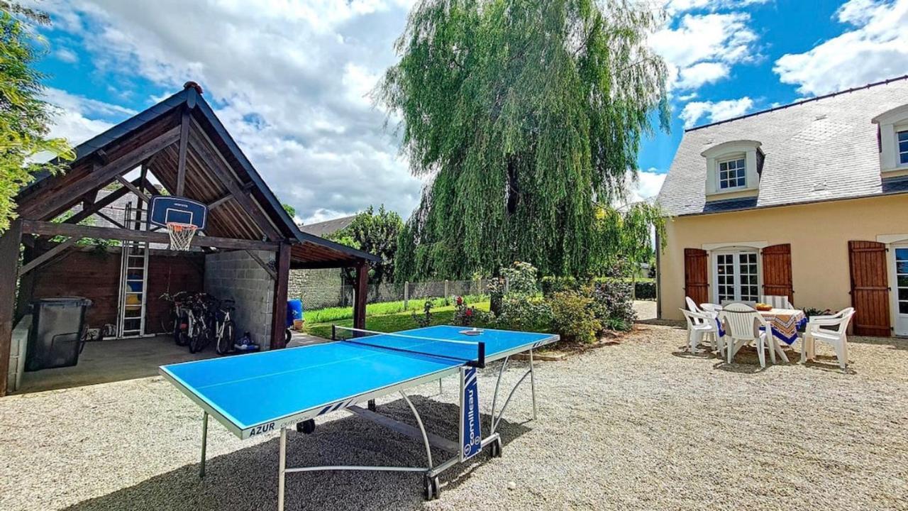 Les Bleuets Villa Mandeville-en-Bessin Eksteriør billede
