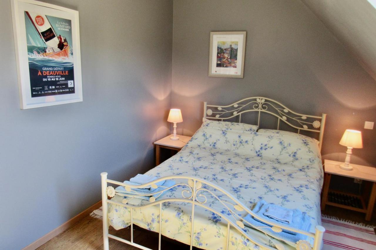 Les Bleuets Villa Mandeville-en-Bessin Eksteriør billede
