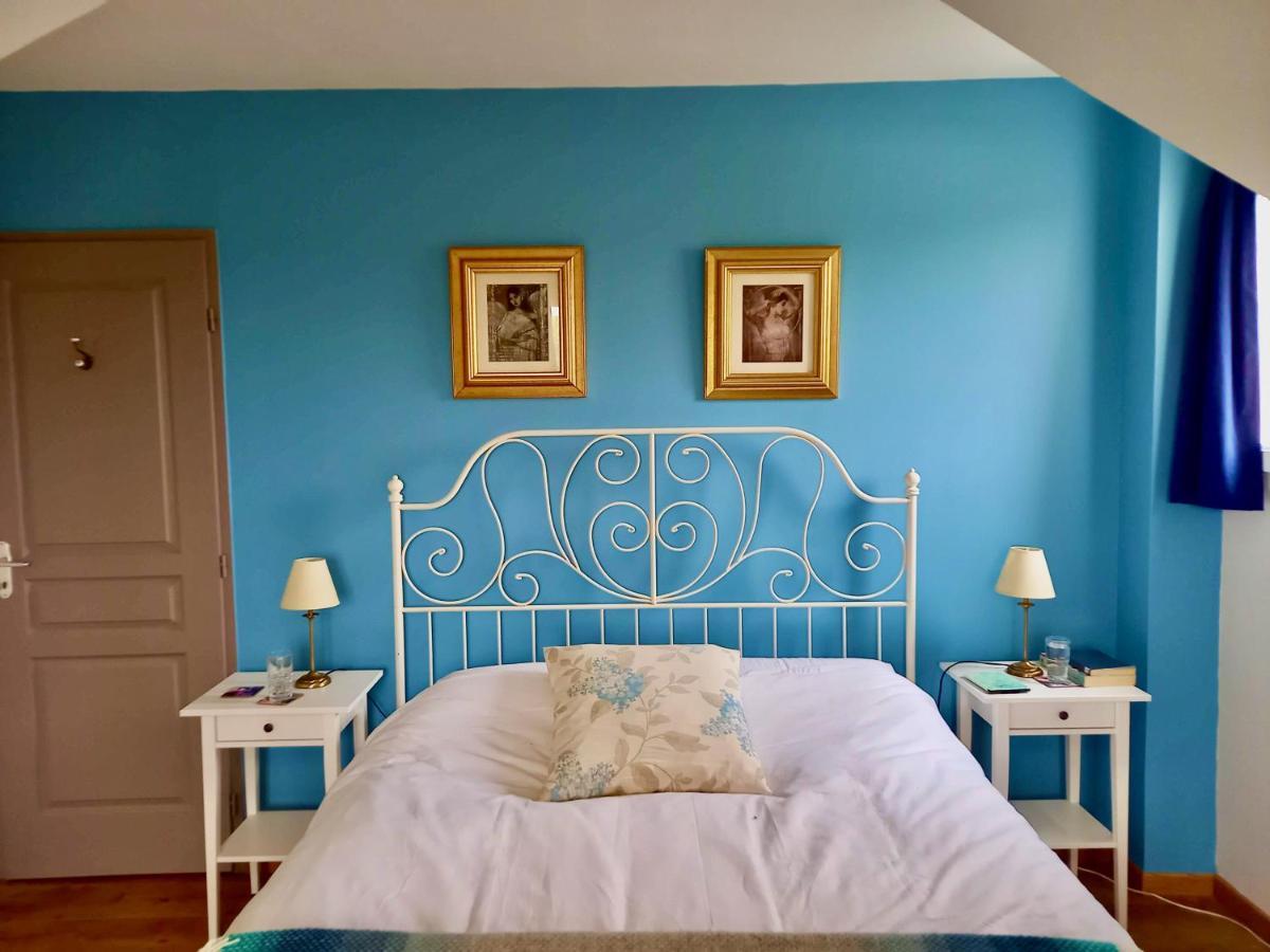 Les Bleuets Villa Mandeville-en-Bessin Eksteriør billede
