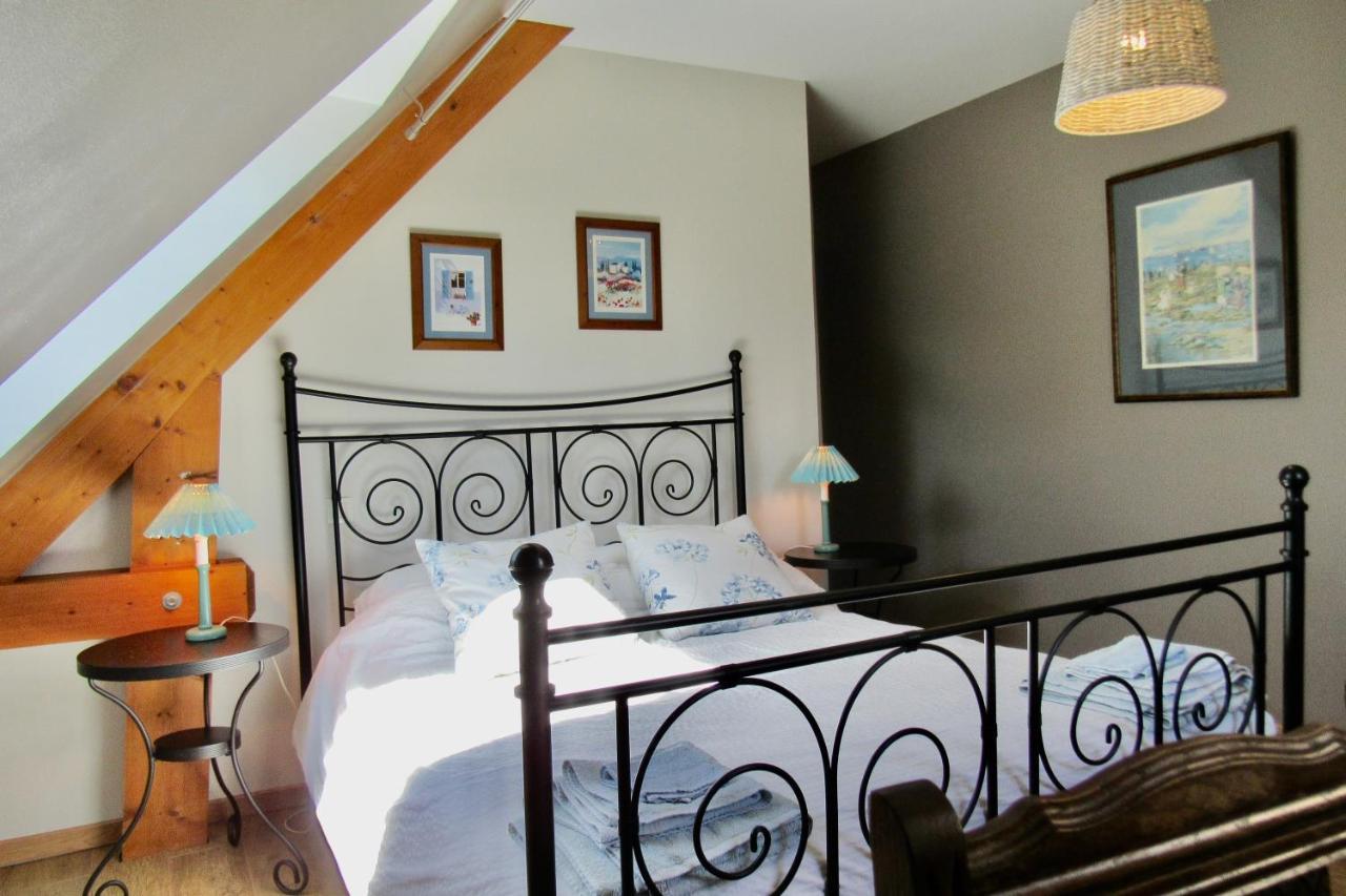 Les Bleuets Villa Mandeville-en-Bessin Eksteriør billede