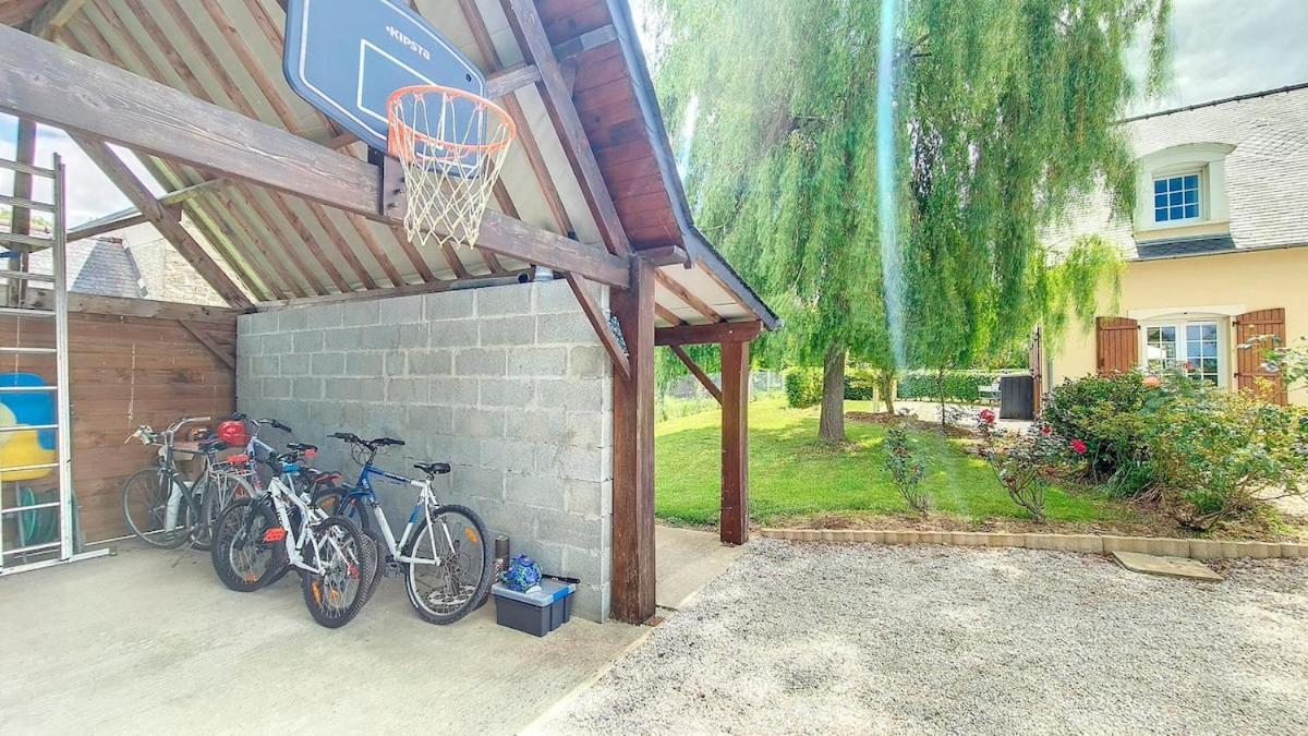 Les Bleuets Villa Mandeville-en-Bessin Eksteriør billede