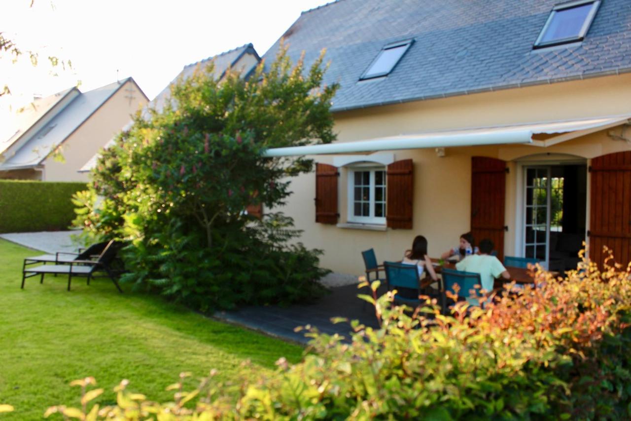 Les Bleuets Villa Mandeville-en-Bessin Eksteriør billede